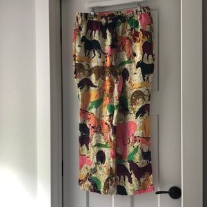 Beautiful J Crew Lounging Pants Size 12